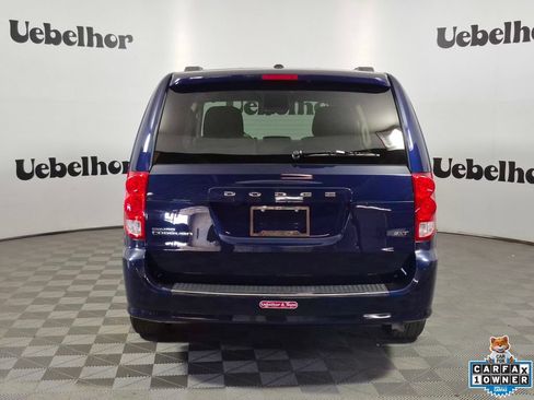 Used 2014 Dodge Grand Caravan SXT FWD image 6