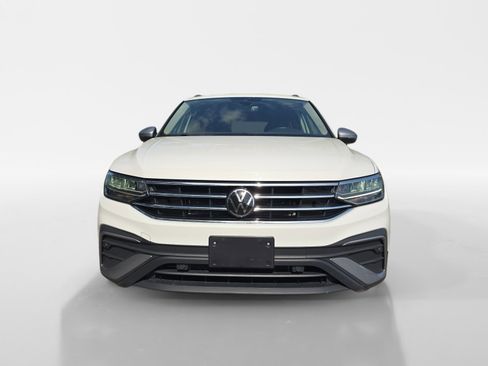Used 2024 Volkswagen Tiguan Wolfsburg Edition AWD/4WD image 8