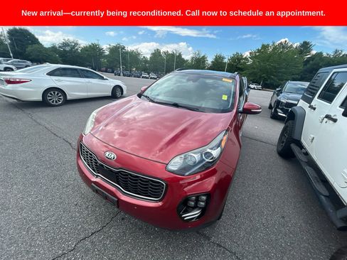 Used 2019 Kia Sportage SX AWD/4WD image 22
