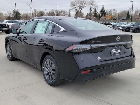 New 2026 Nissan Sentra SL FWD image 3