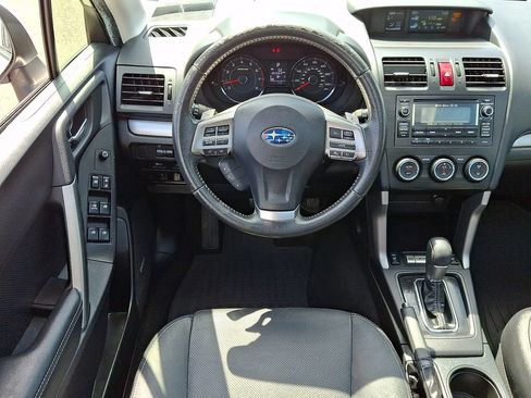 Used 2015 Subaru Forester 2.0XT Touring w/ Popular Package #1 AWD/4WD image 12