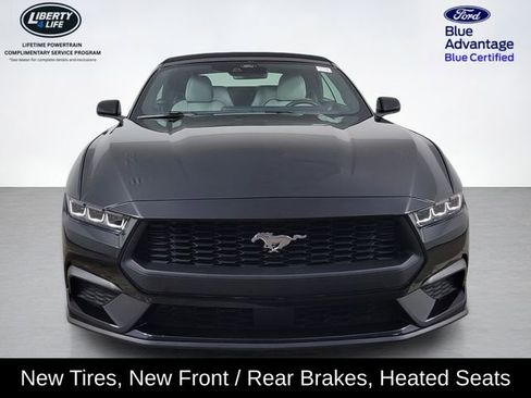 Certified 2024 Ford Mustang Premium image 8