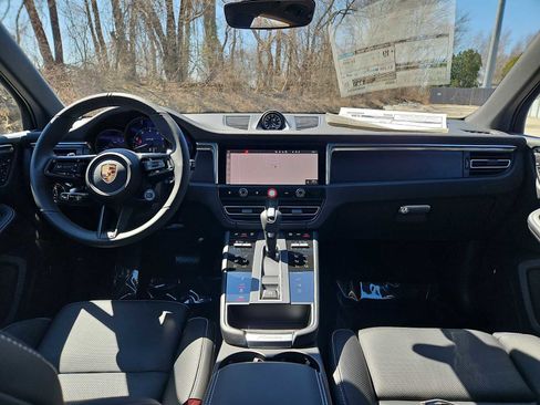 New 2026 Porsche Macan GTS AWD/4WD image 25