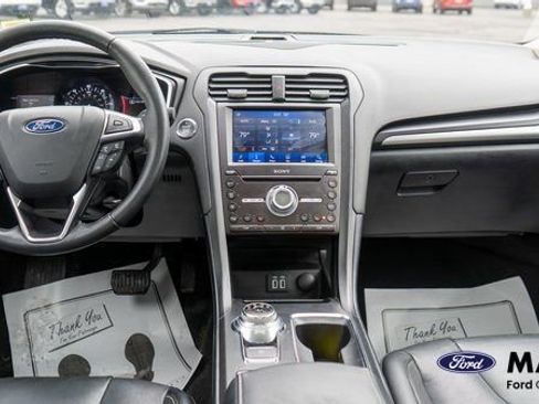 Used 2020 Ford Fusion Energi Titanium FWD image 16