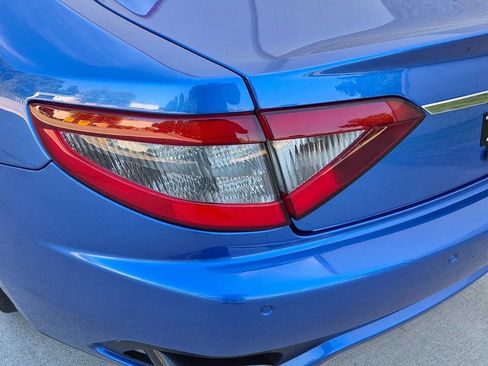 Used 2017 Maserati GranTurismo Sport RWD image 28