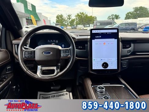 Used 2022 Ford Expedition King Ranch AWD/4WD image 38