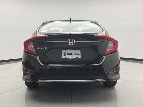 Used 2020 Honda Civic EX image 4