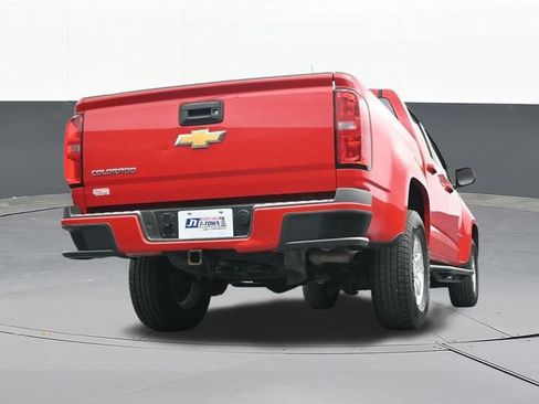 Used 2016 Chevrolet Colorado W/T w/ WT Convenience Package image 47