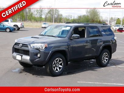 Certified 2024 Toyota 4Runner TRD Off-Road