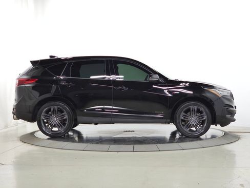 Used 2021 Acura RDX A-Spec AWD/4WD image 11