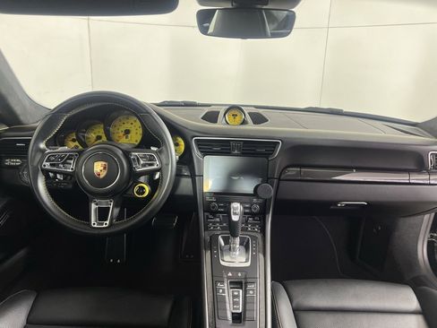 Certified 2018 Porsche 911 Turbo S image 24