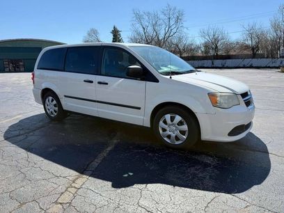 Used 2013 Dodge Grand Caravan American Value Package