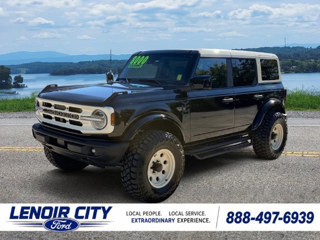New 2026 Ford Bronco Outer Banks AWD/4WD image 6