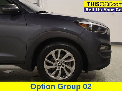Used 2017 Hyundai Tucson SE w/ SE Popular Package 02 FWD image 11