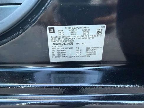 Used 2014 Chevrolet Silverado 1500 LT w/ All Star Edition AWD/4WD image 31