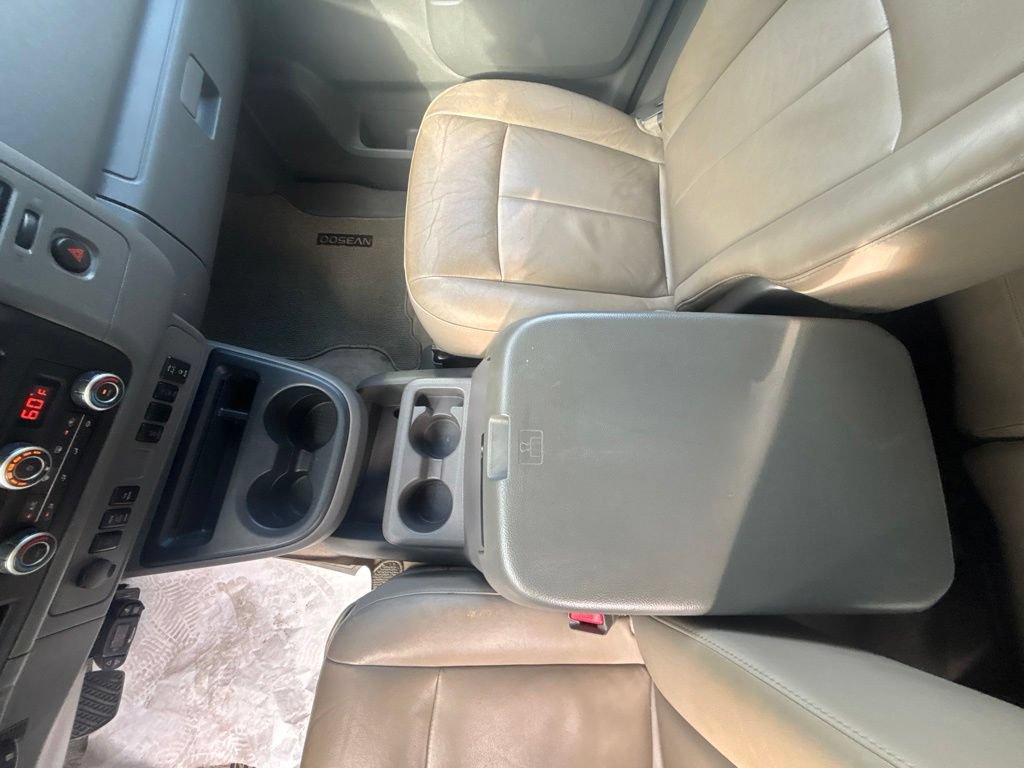 Used 2021 Nissan NV 3500 SL RWD image 15