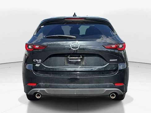 Used 2024 MAZDA CX-5 AWD 2.5 S w/ Select Package image 4