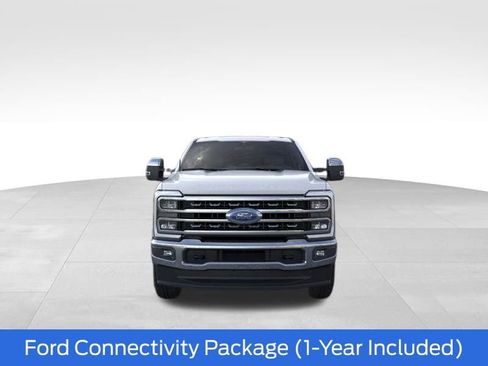 New 2026 Ford F250 Lariat w/ Chrome Package image 8