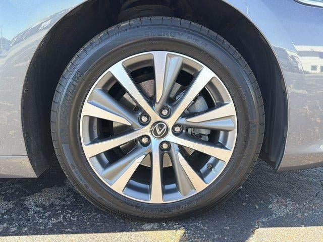 Used 2021 Lexus ES 350 w/ Premium Package FWD image 12