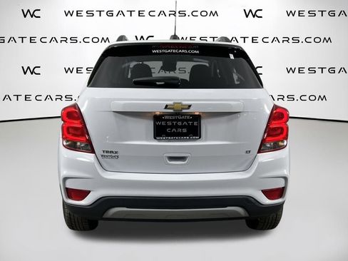 Used 2020 Chevrolet Trax LT image 4