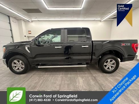Certified 2023 Ford F150 XLT w/ XTR Package image 2