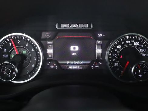 Used 2024 RAM 1500 Big Horn AWD/4WD image 20