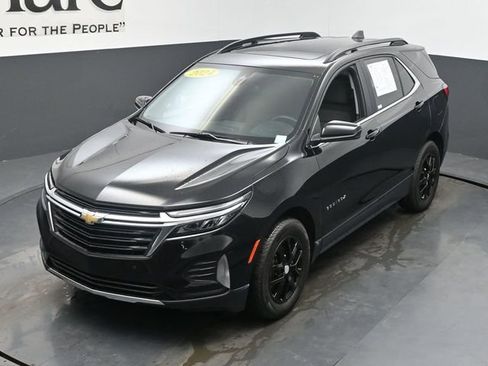 Used 2024 Chevrolet Equinox LT w/ LPO, Floor Liner Package FWD image 44