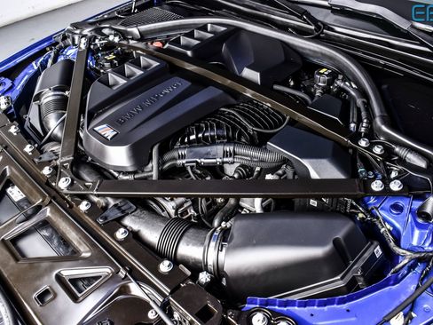 Used 2023 BMW M3 w/ Executive Package image 14