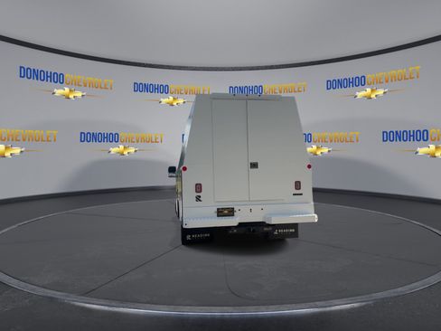 New 2025 Chevrolet Silverado 3500 W/T w/ WT Convenience Package image 8