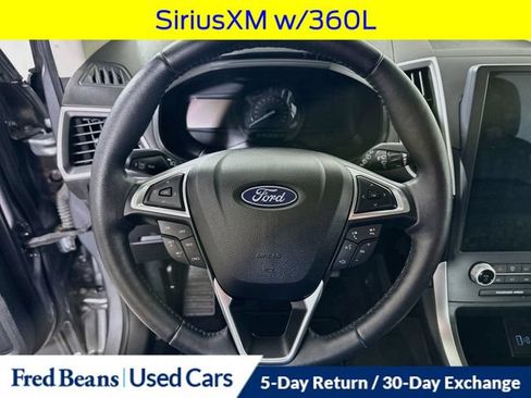 Certified 2022 Ford Edge SEL w/ Convenience Package AWD/4WD image 14