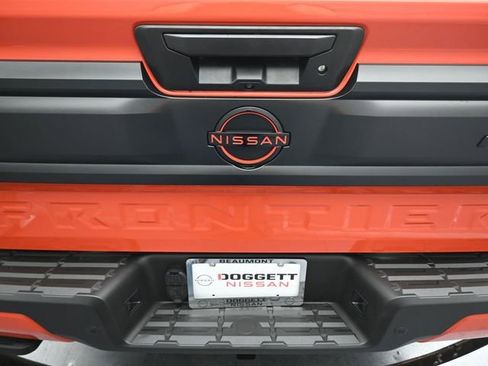 New 2026 Nissan Frontier Pro-X w/ Tow Package image 10