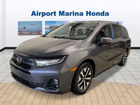 New 2026 Honda Odyssey EX-L image 1