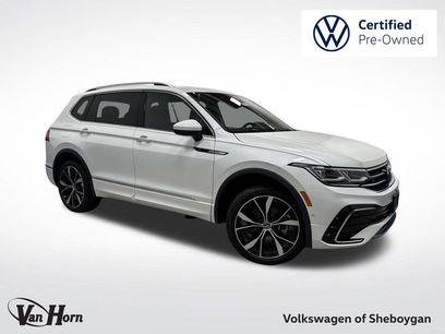 Used 2024 Volkswagen Tiguan SEL R-Line