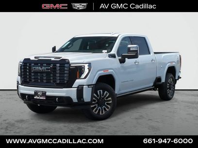 New 2026 GMC Sierra 2500 Denali Ultimate w/ Max Trailering Package