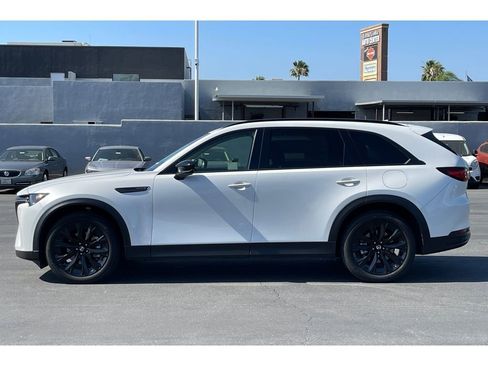Certified 2025 MAZDA CX-90 3.3 Turbo w/ Premium Sport Pkg AWD/4WD image 3