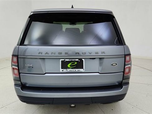 Used 2022 Land Rover Range Rover Westminster Edition image 5