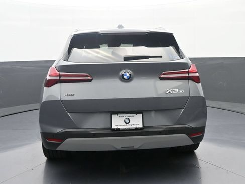 Used 2025 BMW X3 xDrive30i AWD/4WD image 6