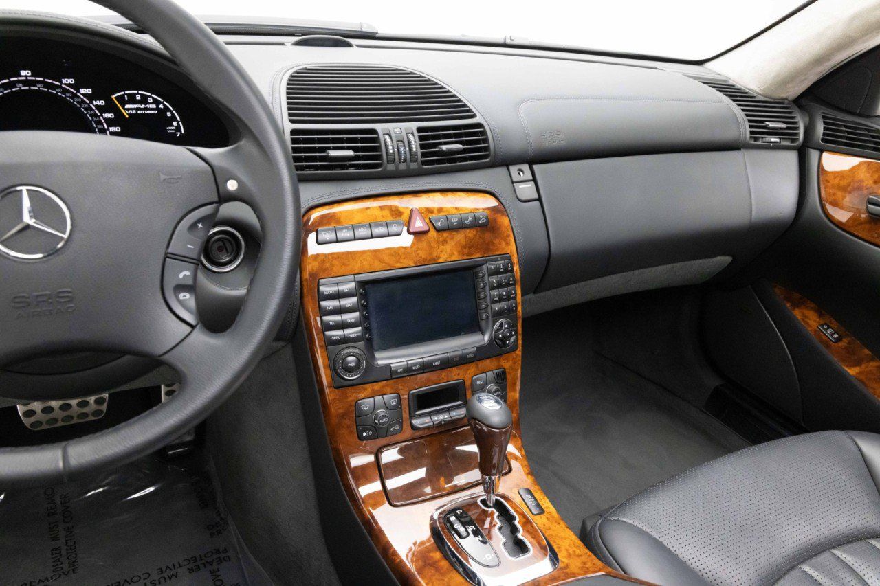 Used 2006 Mercedes-Benz CL 65 AMG image 18
