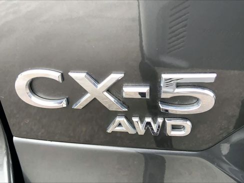 Used 2024 MAZDA CX-5 AWD 2.5 S w/ Premium Package image 9