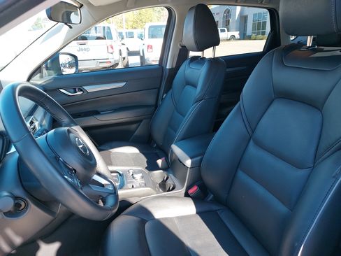 Used 2024 MAZDA CX-5 AWD 2.5 S w/ Select Package image 17