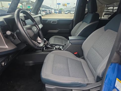 Certified 2022 Ford Bronco Outer Banks image 9