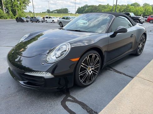 Used 2016 Porsche 911 Carrera Black Edition RWD image 60