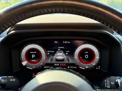 Used 2022 Nissan Rogue Platinum w/ Head-Up Display Package AWD/4WD image 17