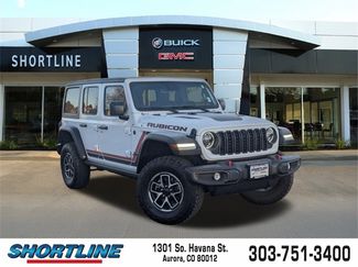 Used 2024 Jeep Wrangler Rubicon w/ Technology Group video 1