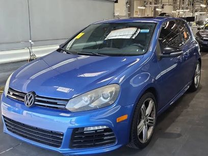 Used 2013 Volkswagen Golf R 2-Door