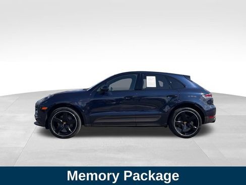 Used 2020 Porsche Macan S AWD/4WD image 2