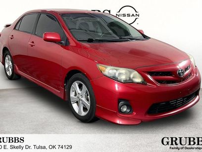 Used 2011 Toyota Corolla S