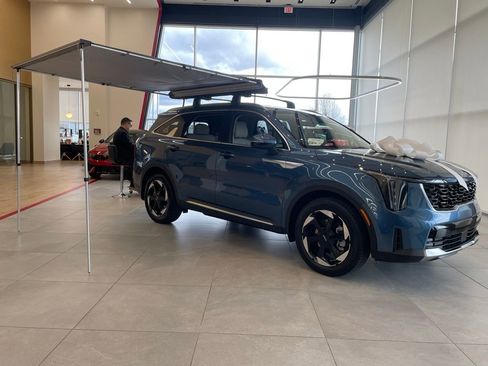 New 2026 Kia Sorento EX image 4