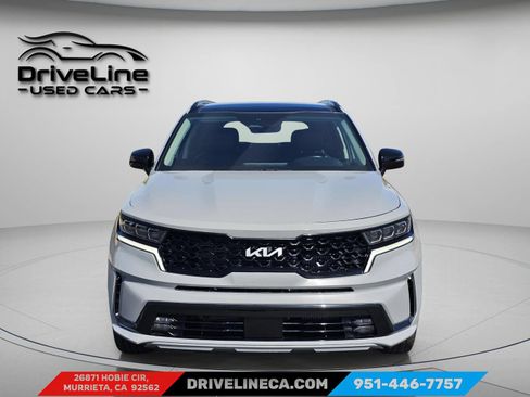 Used 2023 Kia Sorento SX FWD image 2