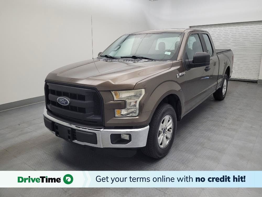 Used 2015 Ford F150 XL w/ Equipment Group 101A Mid RWD image 1